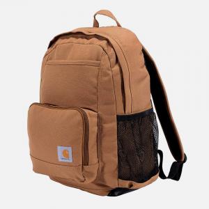 (B0000533) 23L 싱글 컴파트먼트 백팩 BROWN